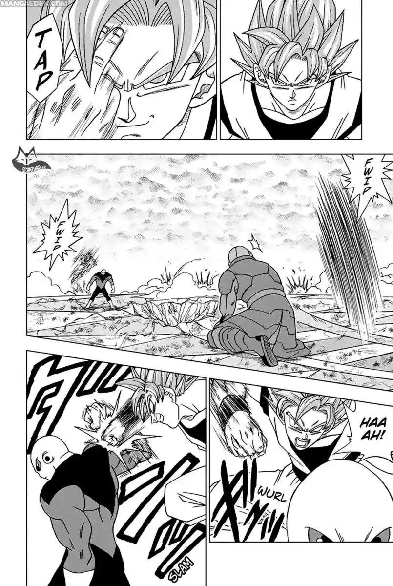 Dragon Ball Super Capitolo 35 page 14