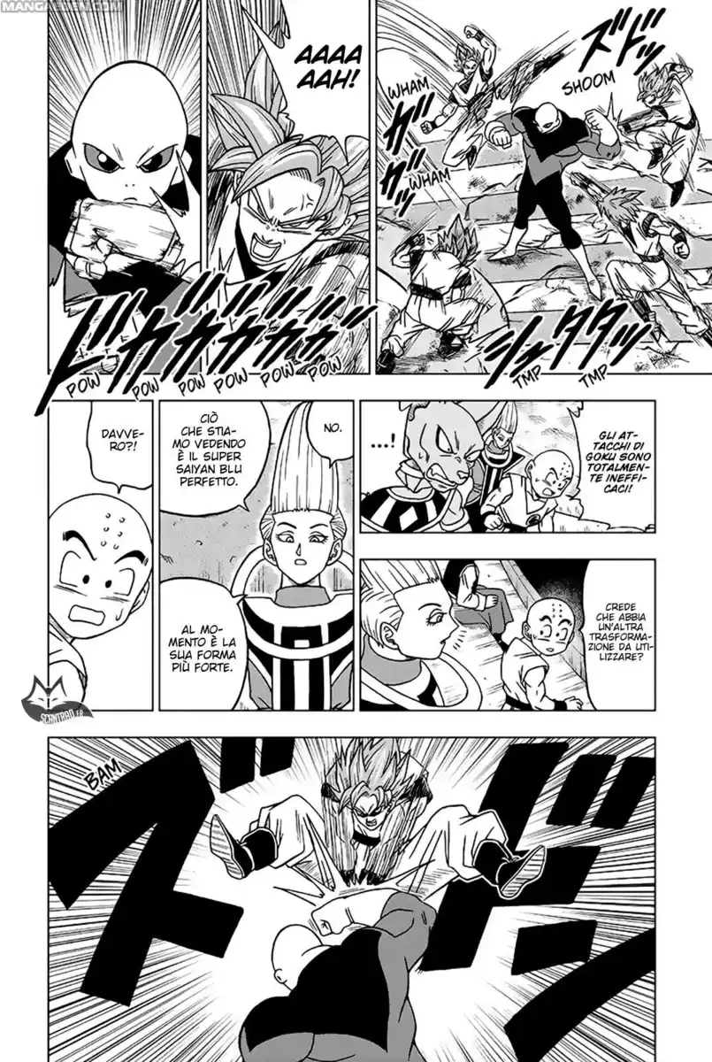 Dragon Ball Super Capitolo 35 page 16