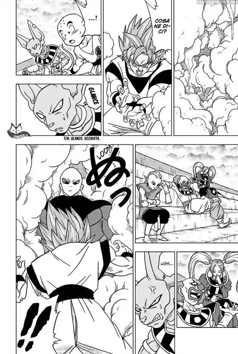 Dragon Ball Super Capitolo 35 page 18