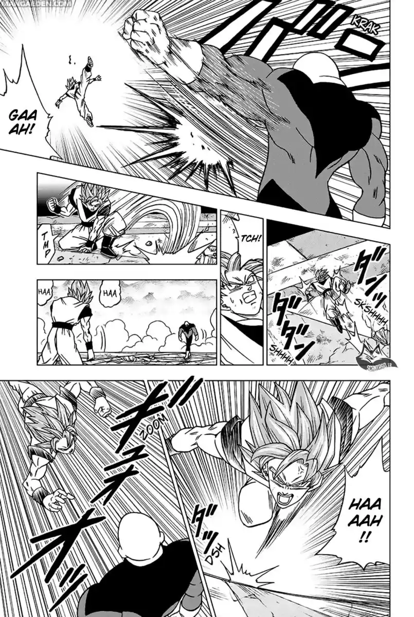 Dragon Ball Super Capitolo 35 page 19