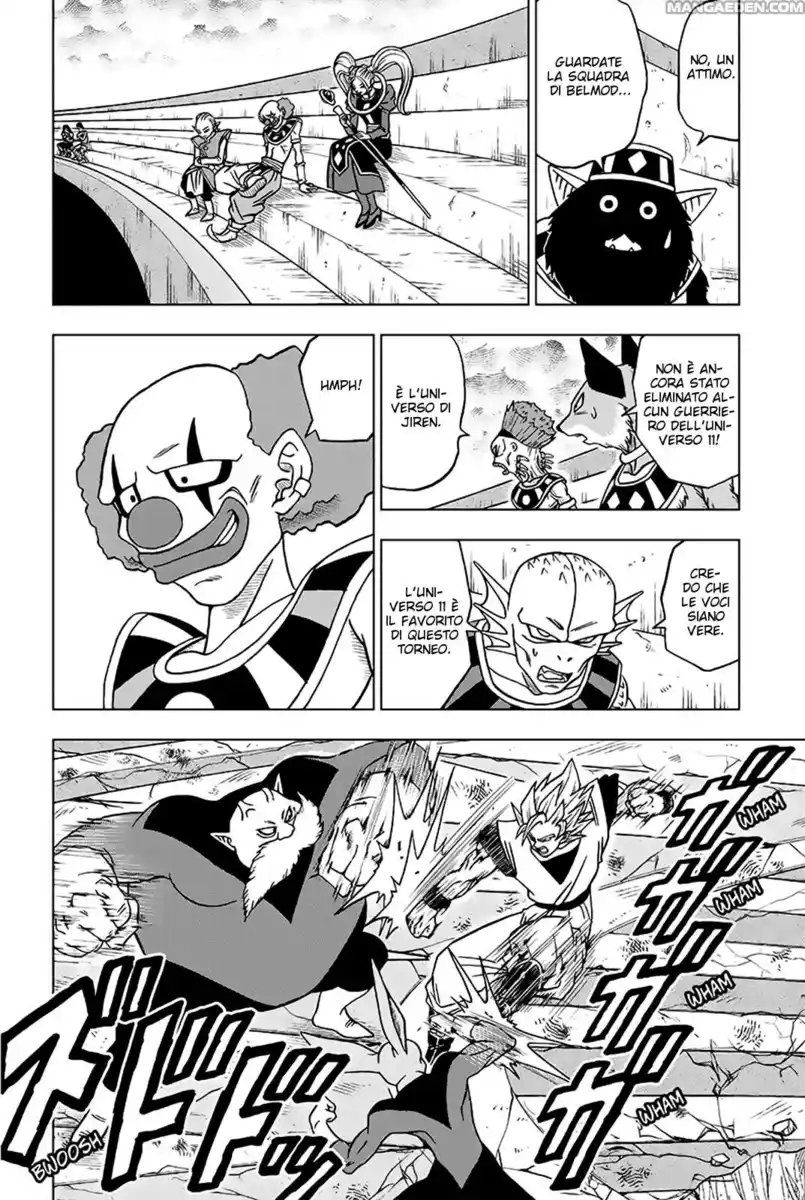 Dragon Ball Super Capitolo 35 page 2