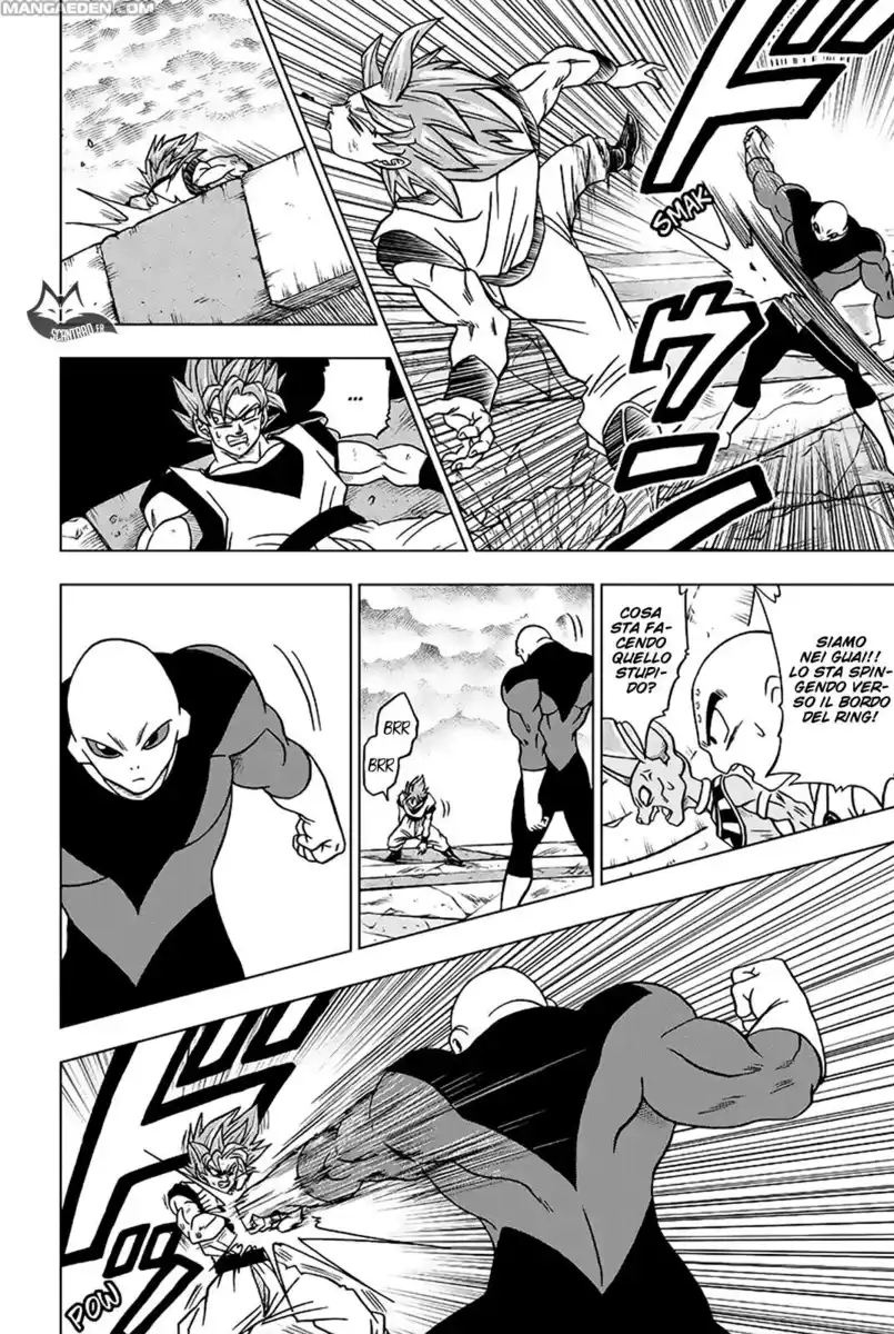 Dragon Ball Super Capitolo 35 page 20