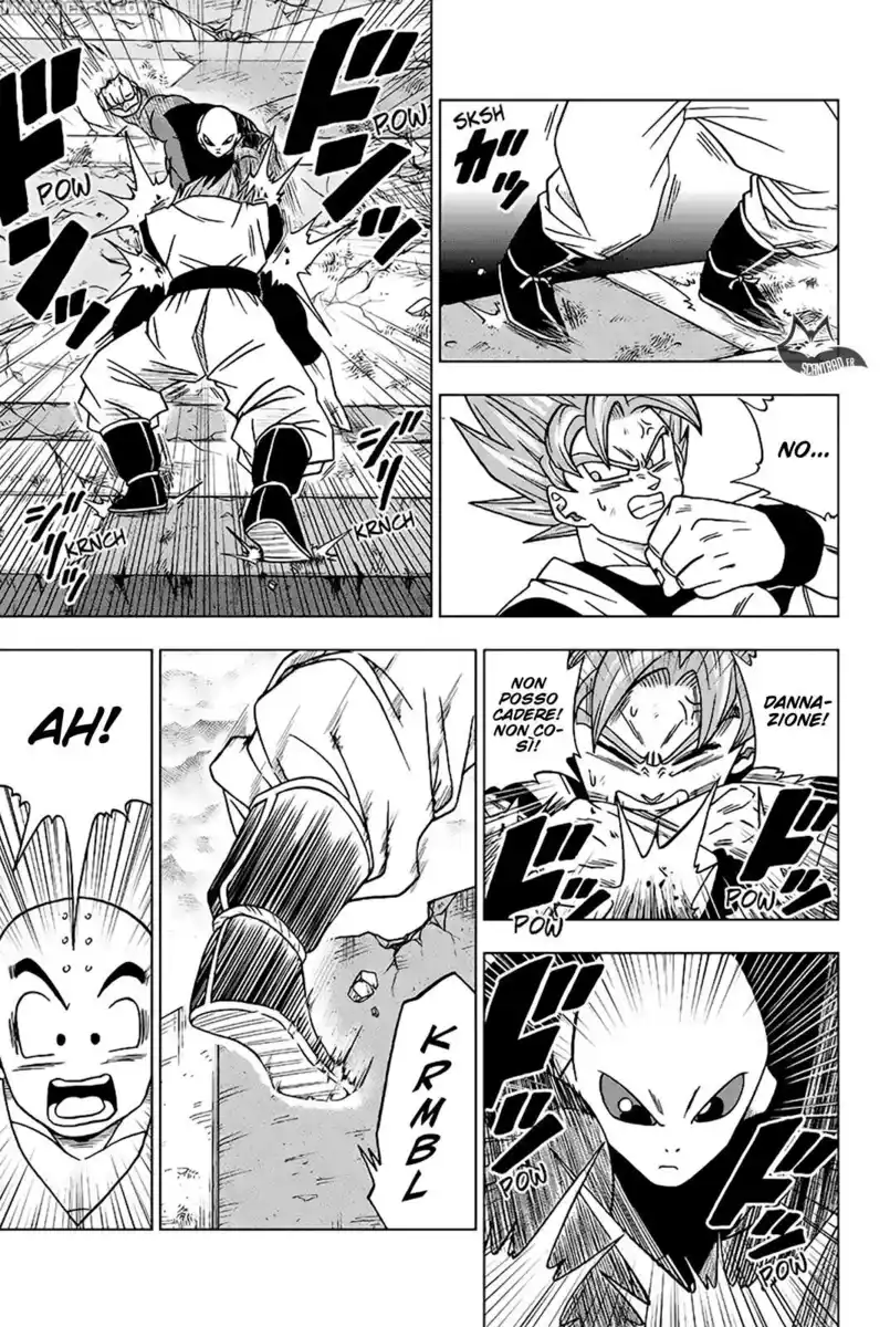 Dragon Ball Super Capitolo 35 page 21