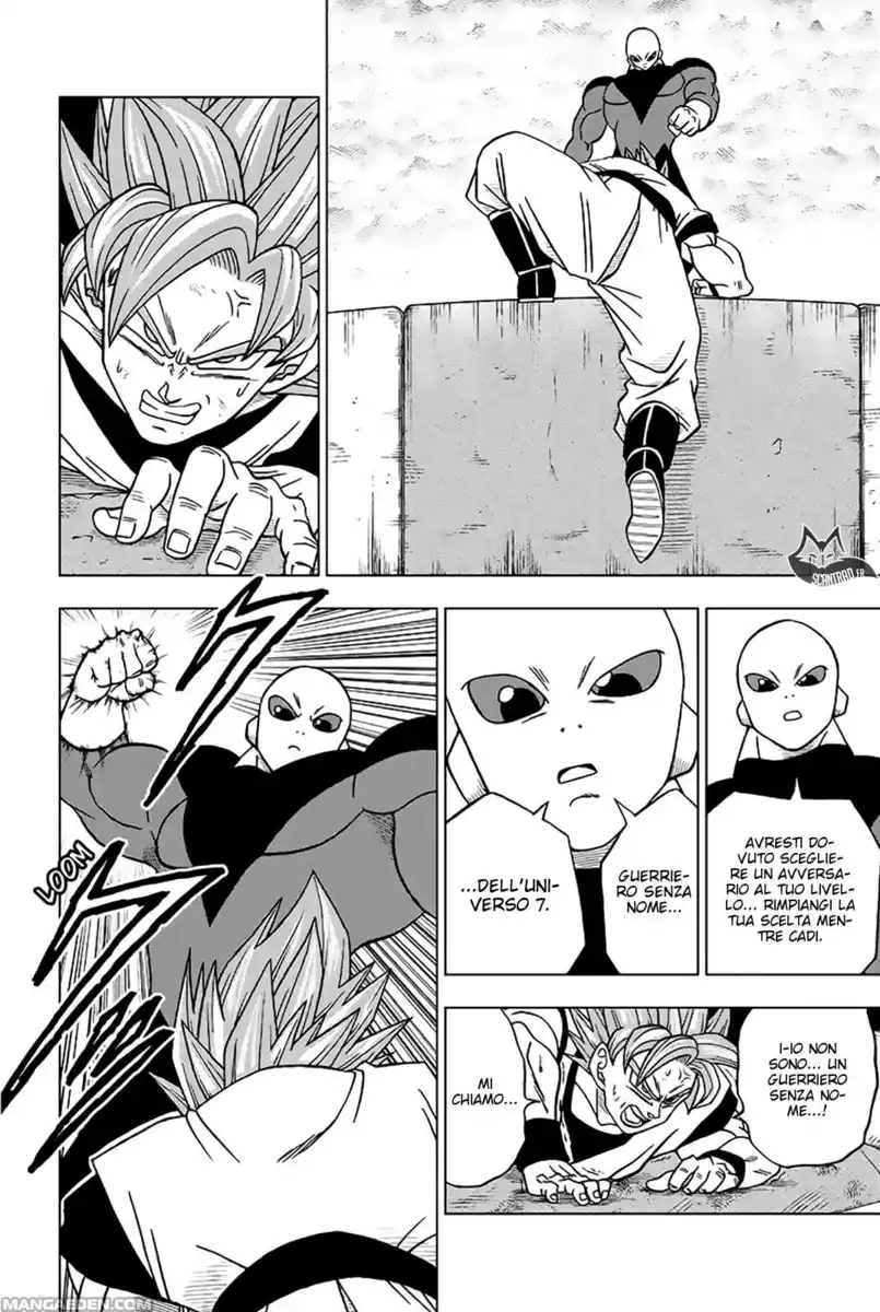 Dragon Ball Super Capitolo 35 page 22