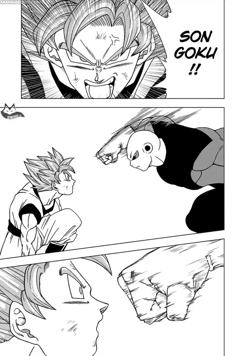 Dragon Ball Super Capitolo 35 page 23