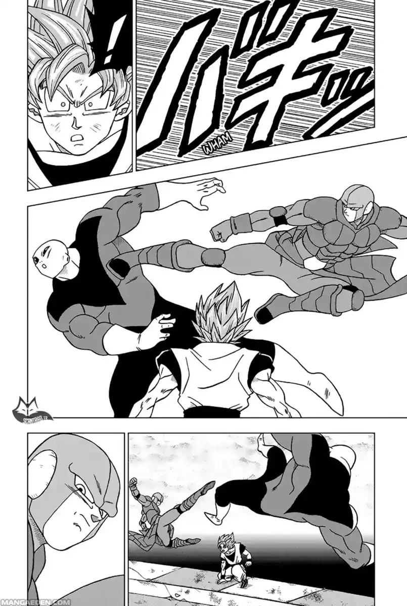 Dragon Ball Super Capitolo 35 page 24