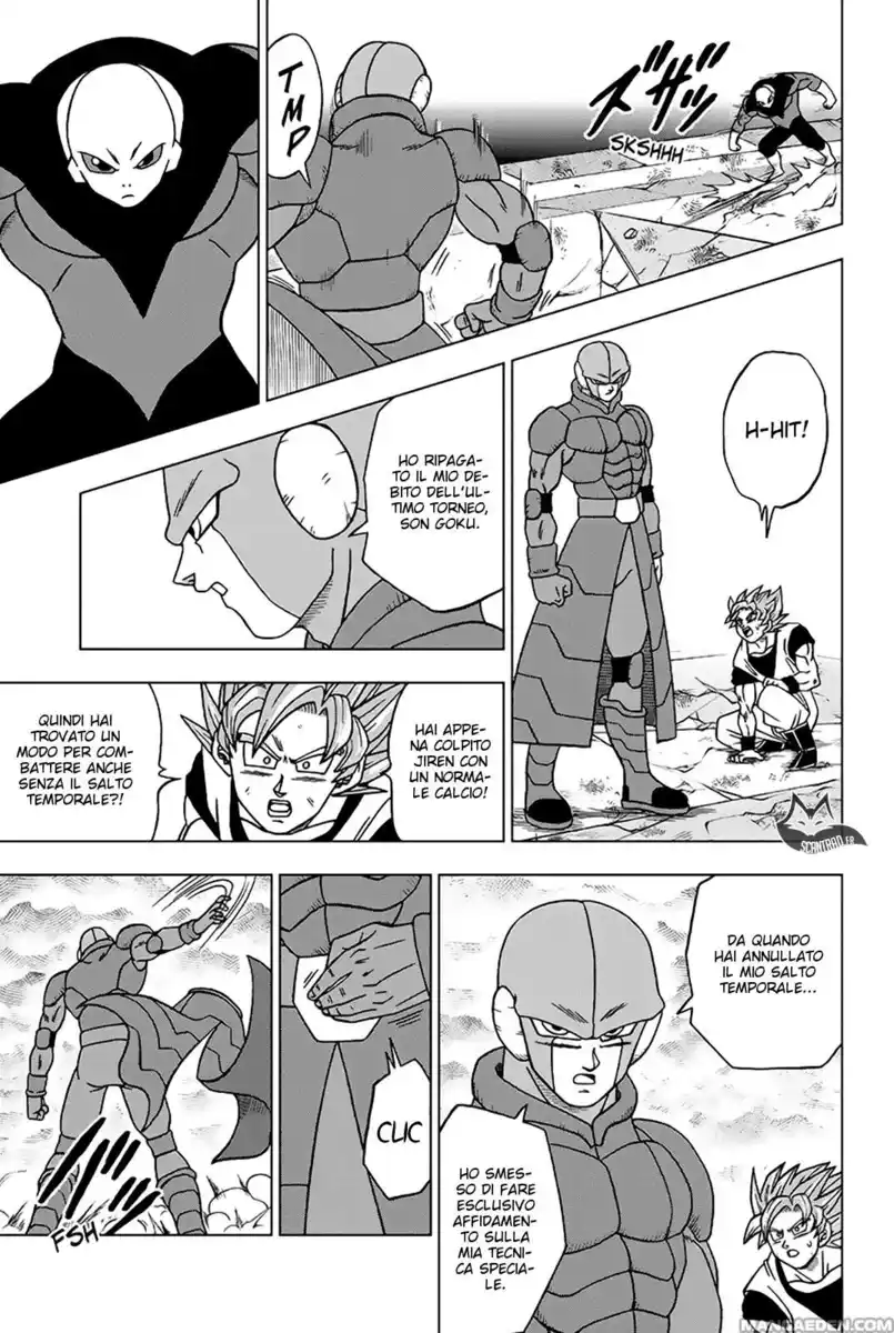 Dragon Ball Super Capitolo 35 page 25