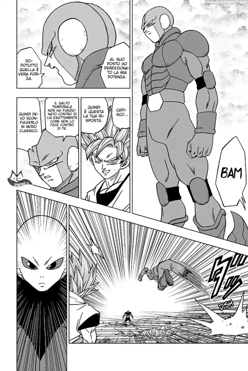 Dragon Ball Super Capitolo 35 page 26