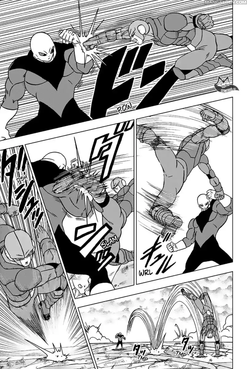 Dragon Ball Super Capitolo 35 page 27