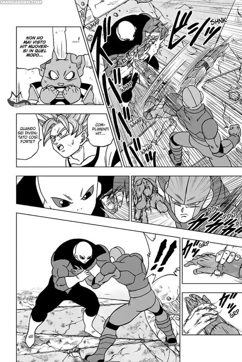 Dragon Ball Super Capitolo 35 page 28