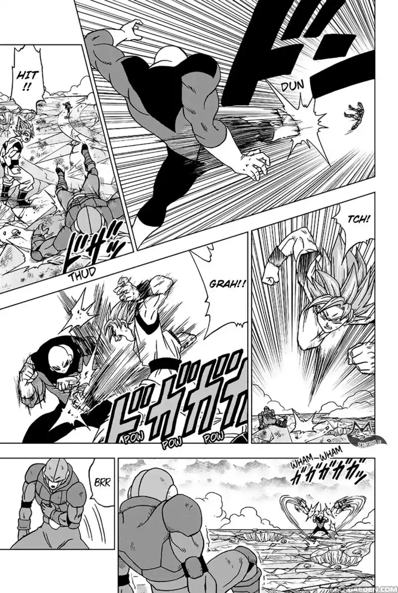 Dragon Ball Super Capitolo 35 page 29