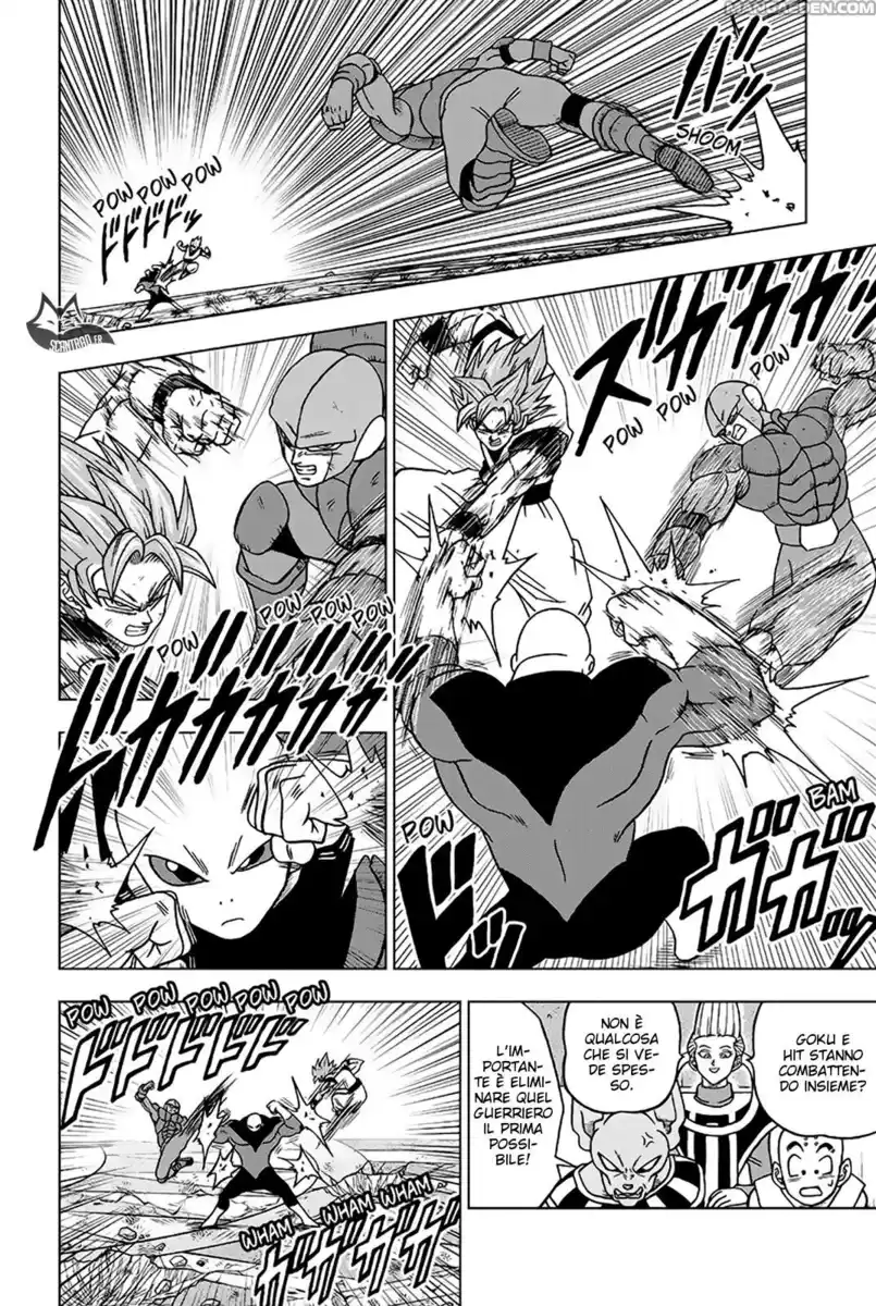 Dragon Ball Super Capitolo 35 page 30