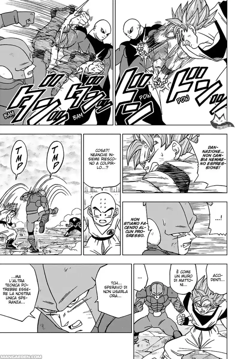 Dragon Ball Super Capitolo 35 page 31