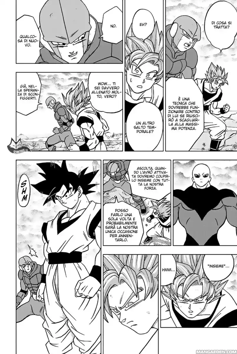 Dragon Ball Super Capitolo 35 page 32