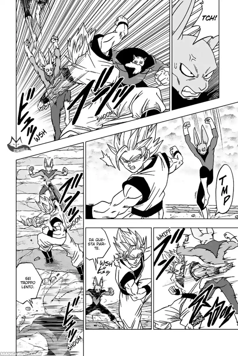 Dragon Ball Super Capitolo 35 page 4