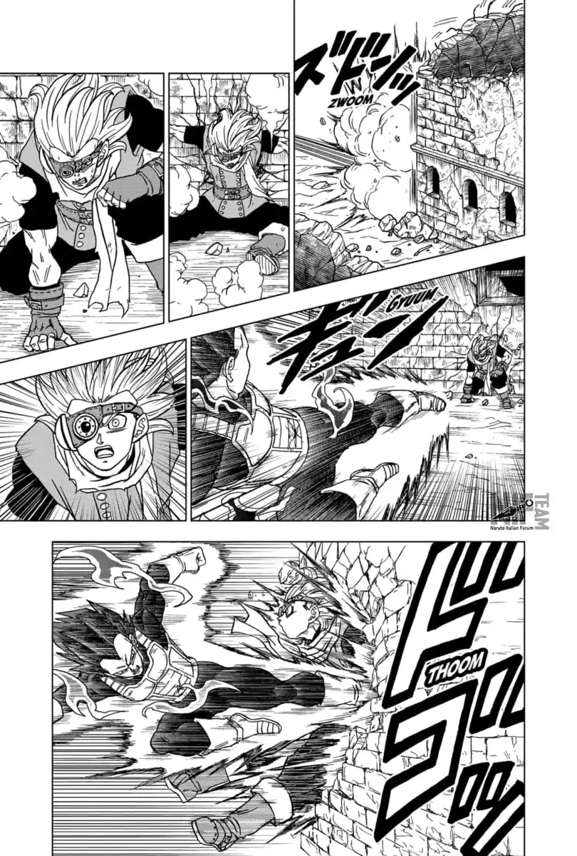 Dragon Ball Super Capitolo 75 page 10