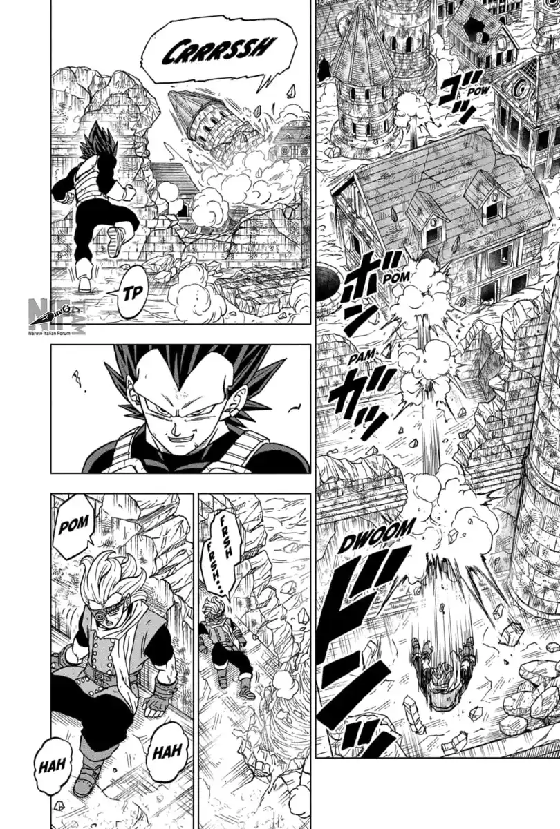 Dragon Ball Super Capitolo 75 page 11