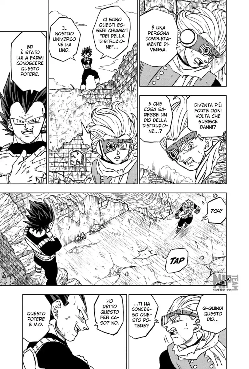 Dragon Ball Super Capitolo 75 page 12