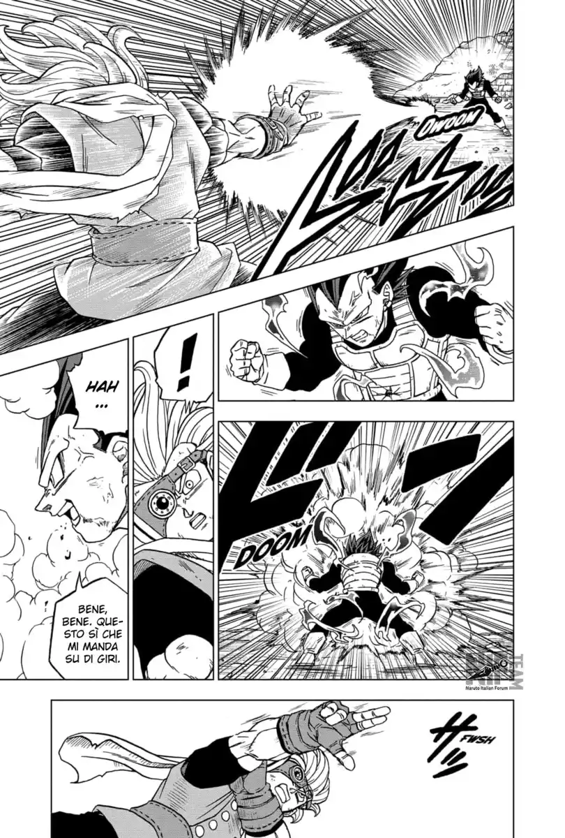 Dragon Ball Super Capitolo 75 page 14