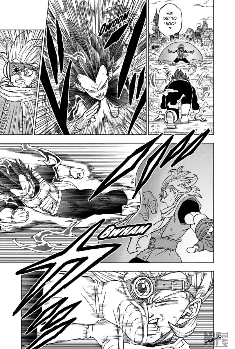 Dragon Ball Super Capitolo 75 page 18