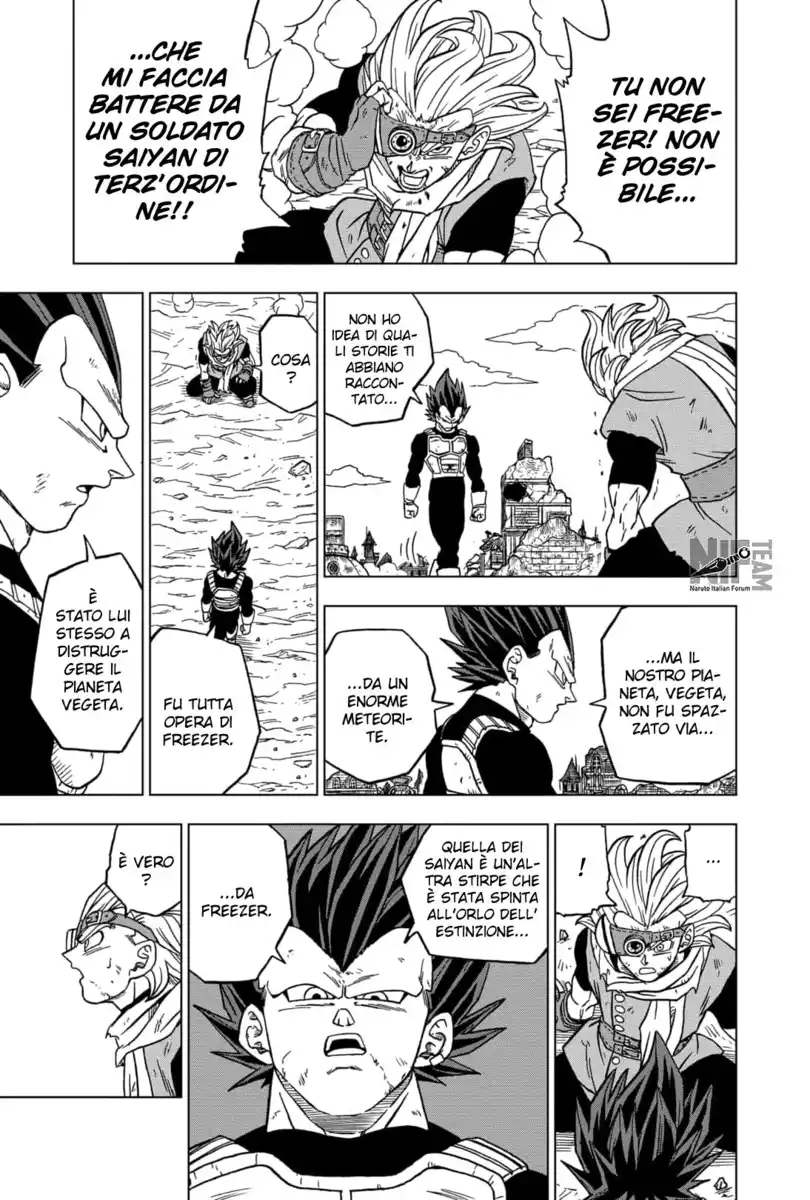 Dragon Ball Super Capitolo 75 page 20