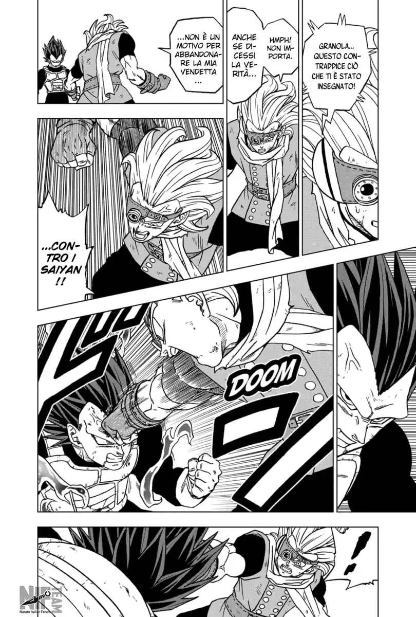 Dragon Ball Super Capitolo 75 page 21