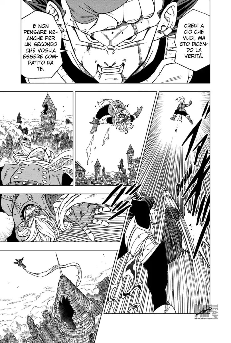 Dragon Ball Super Capitolo 75 page 22