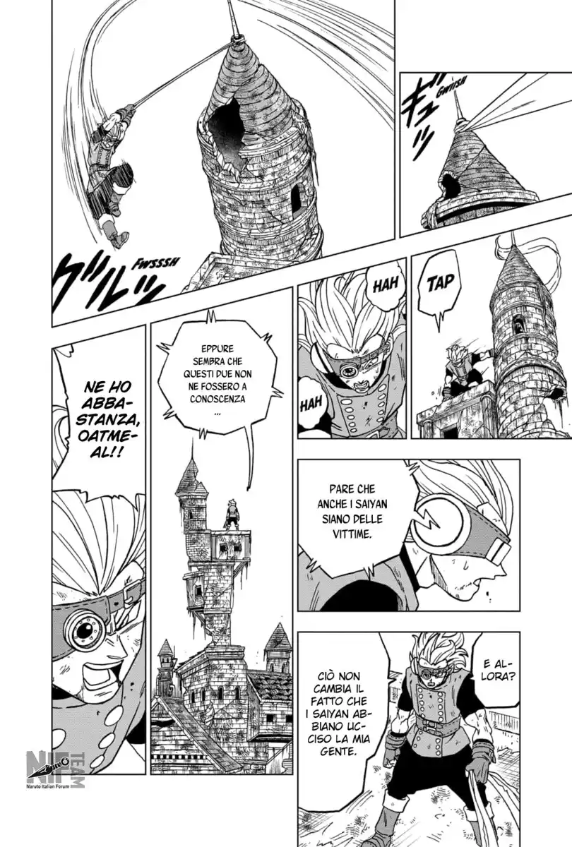 Dragon Ball Super Capitolo 75 page 23