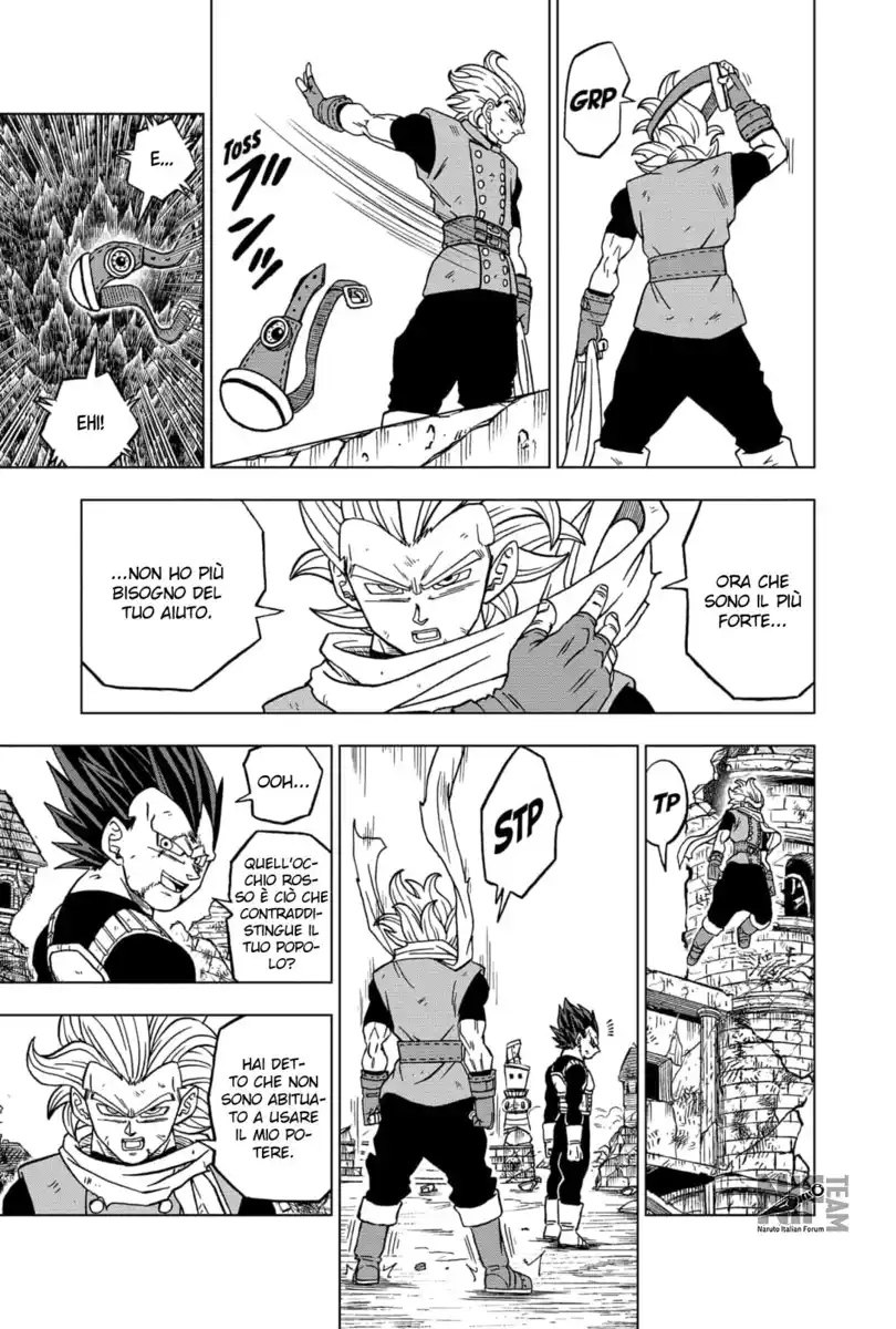 Dragon Ball Super Capitolo 75 page 24