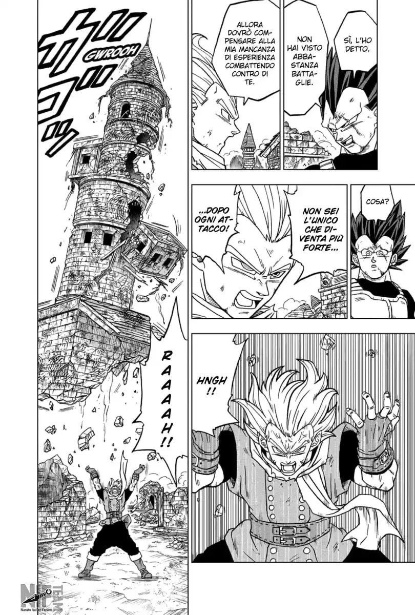 Dragon Ball Super Capitolo 75 page 25