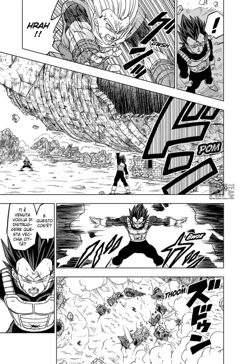 Dragon Ball Super Capitolo 75 page 26