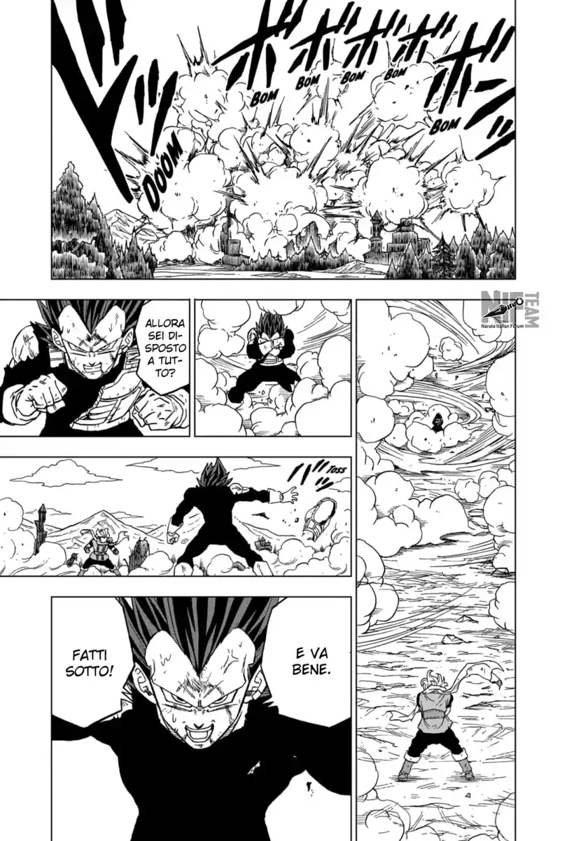 Dragon Ball Super Capitolo 75 page 28