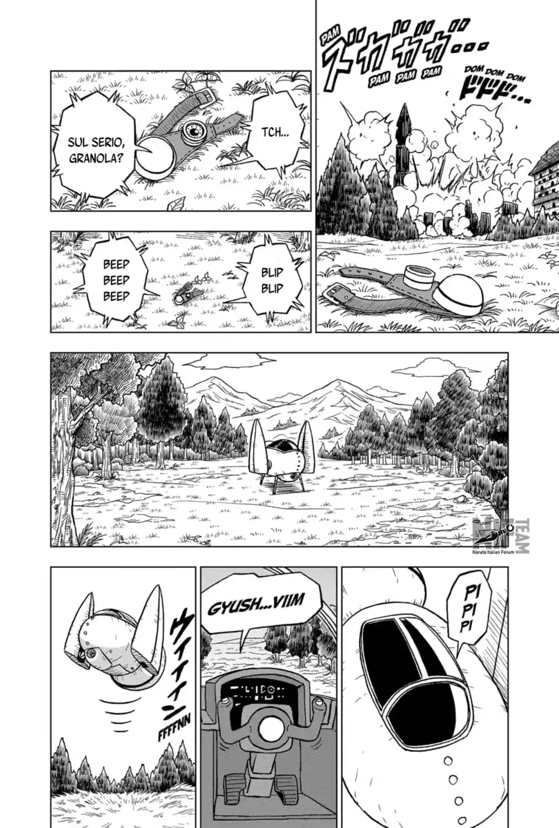 Dragon Ball Super Capitolo 75 page 29