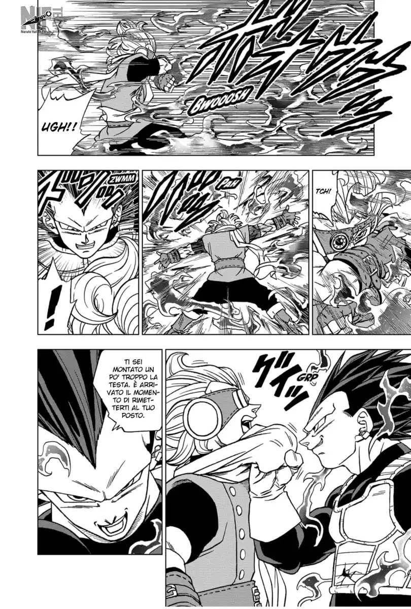 Dragon Ball Super Capitolo 75 page 3