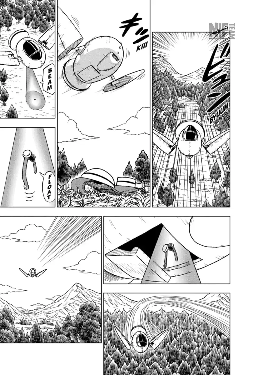 Dragon Ball Super Capitolo 75 page 30