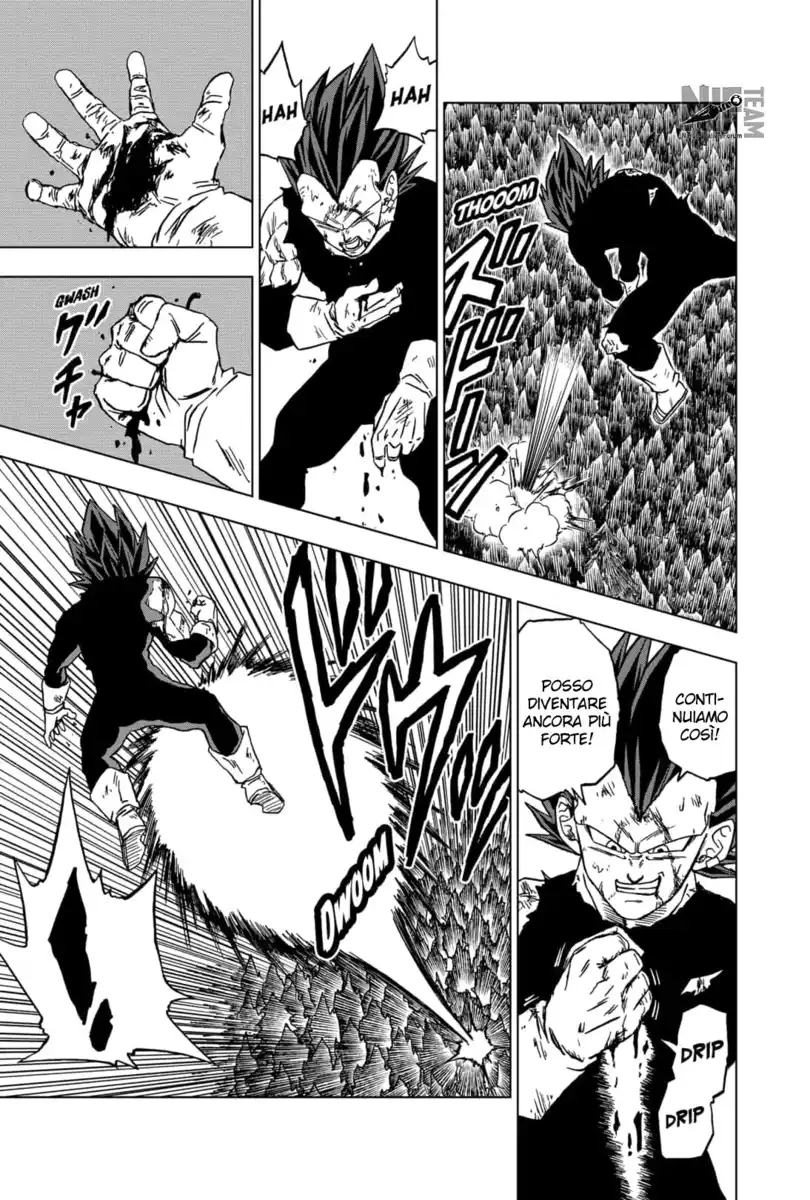 Dragon Ball Super Capitolo 75 page 32