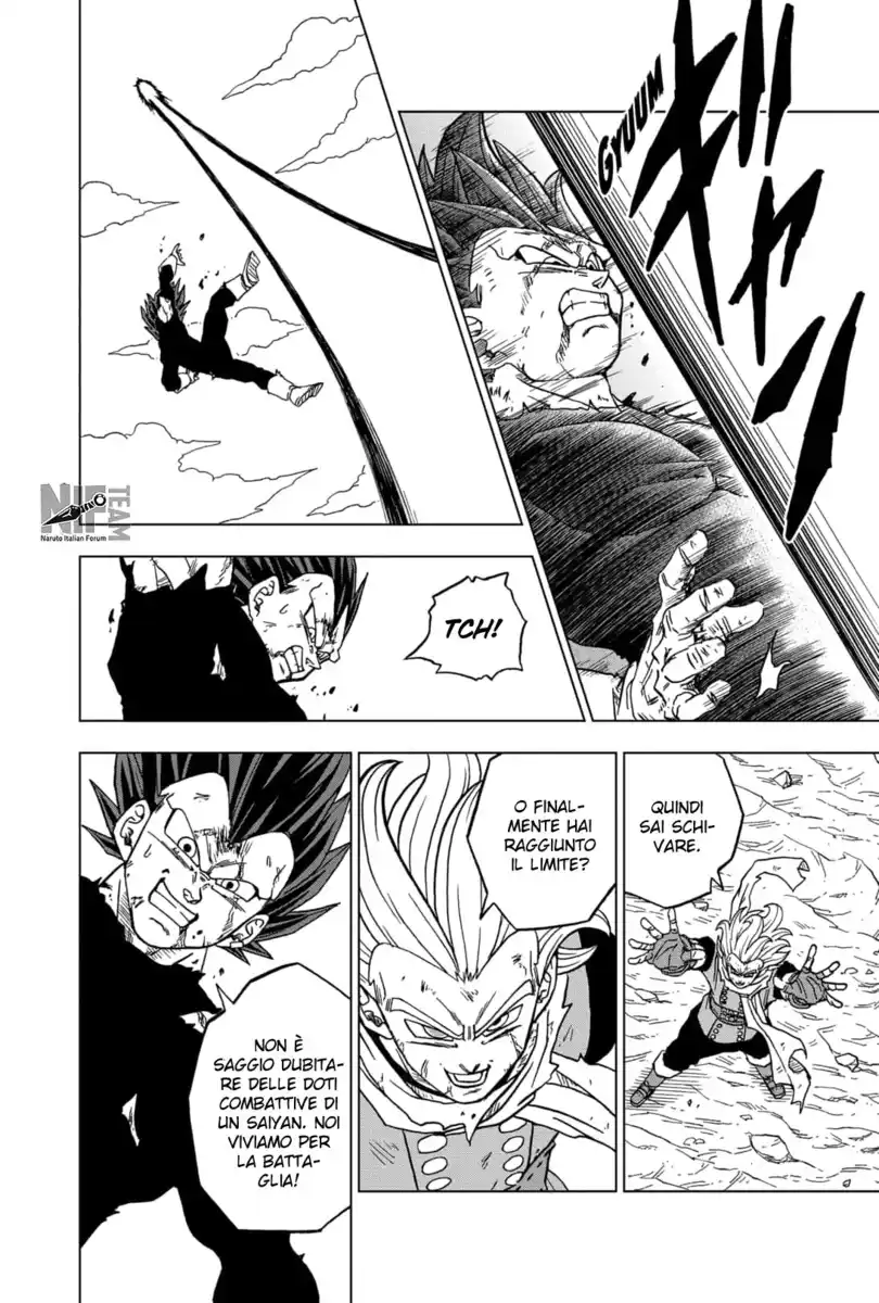 Dragon Ball Super Capitolo 75 page 33