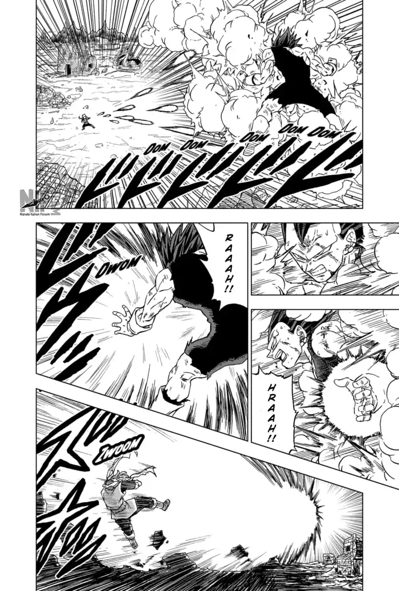 Dragon Ball Super Capitolo 75 page 35