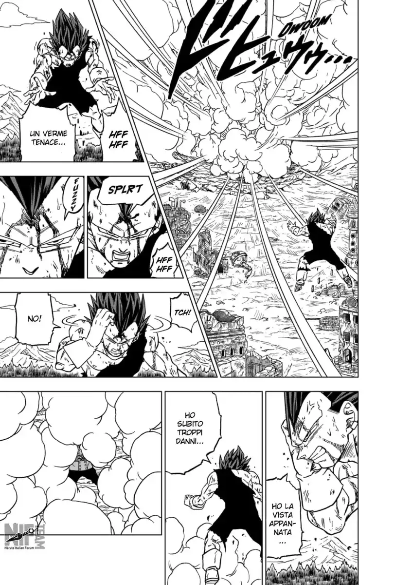 Dragon Ball Super Capitolo 75 page 36