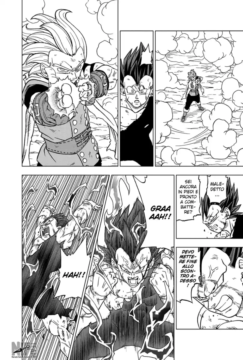 Dragon Ball Super Capitolo 75 page 37