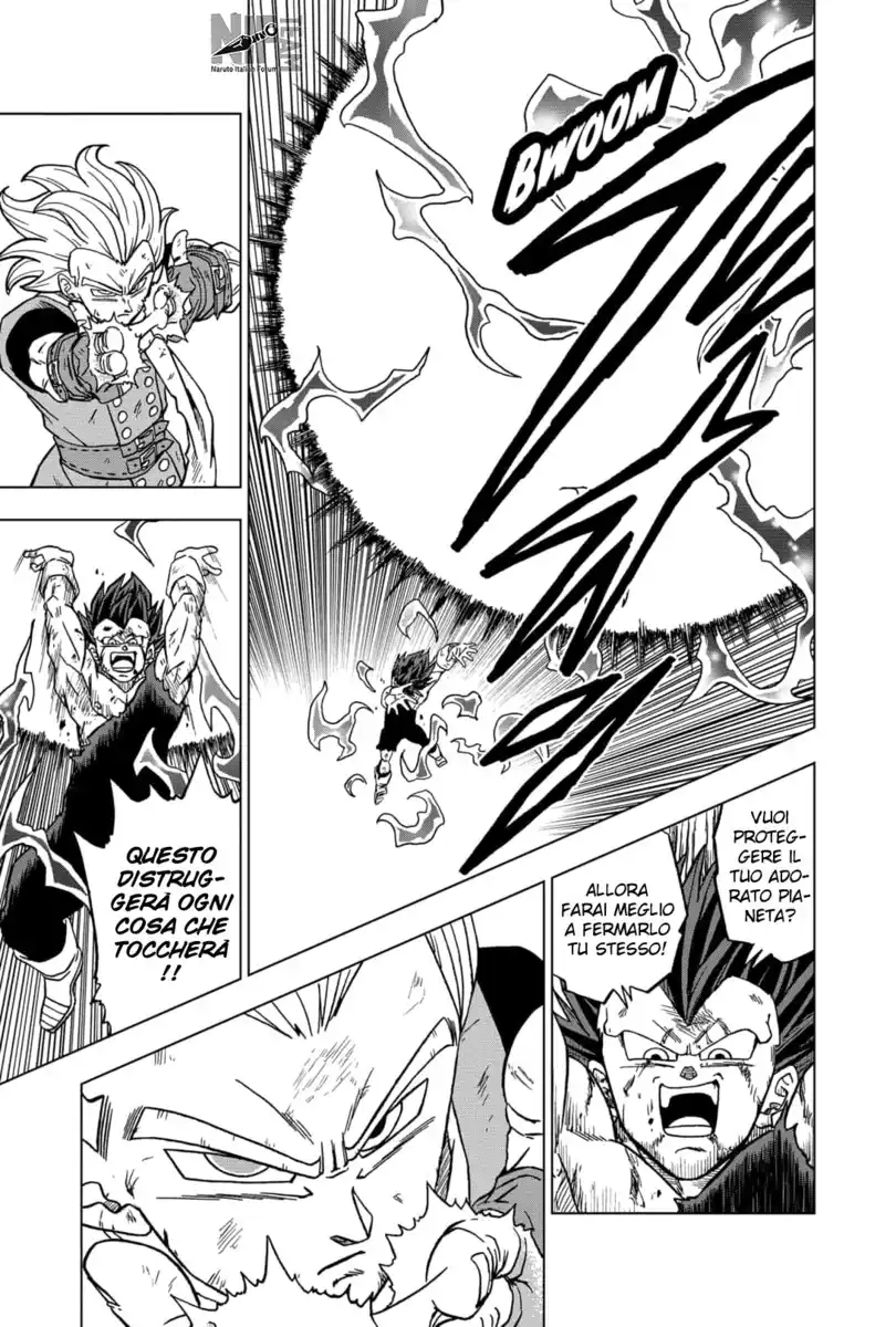 Dragon Ball Super Capitolo 75 page 38