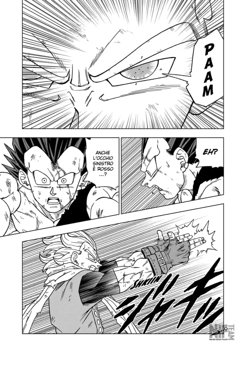 Dragon Ball Super Capitolo 75 page 40