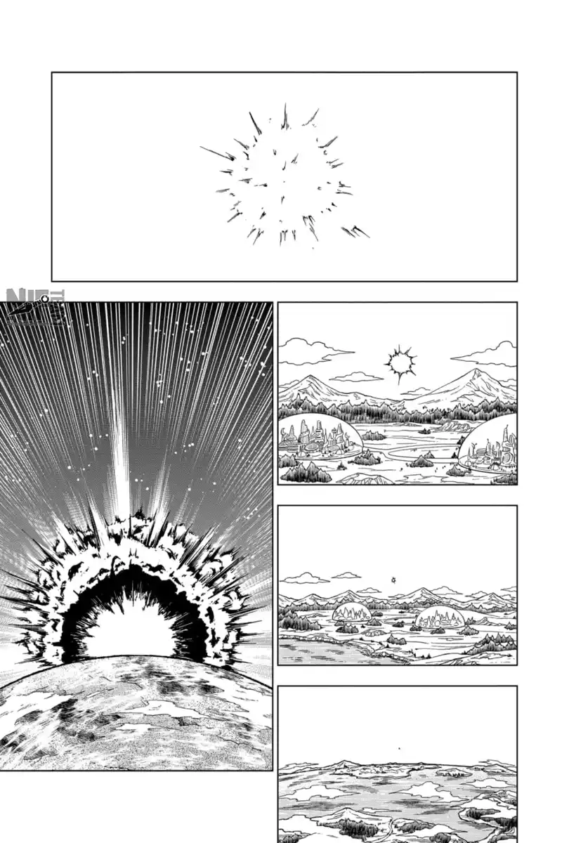 Dragon Ball Super Capitolo 75 page 42