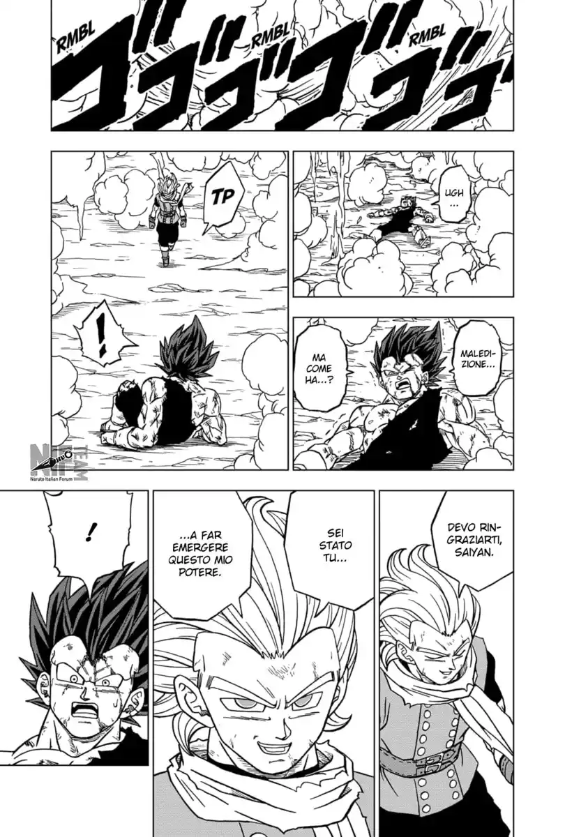 Dragon Ball Super Capitolo 75 page 44