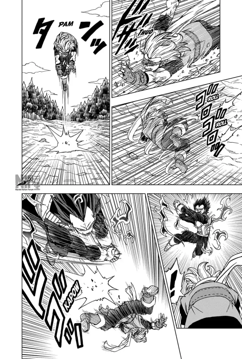 Dragon Ball Super Capitolo 75 page 5