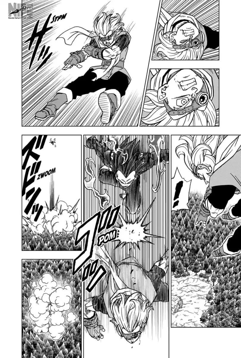 Dragon Ball Super Capitolo 75 page 7