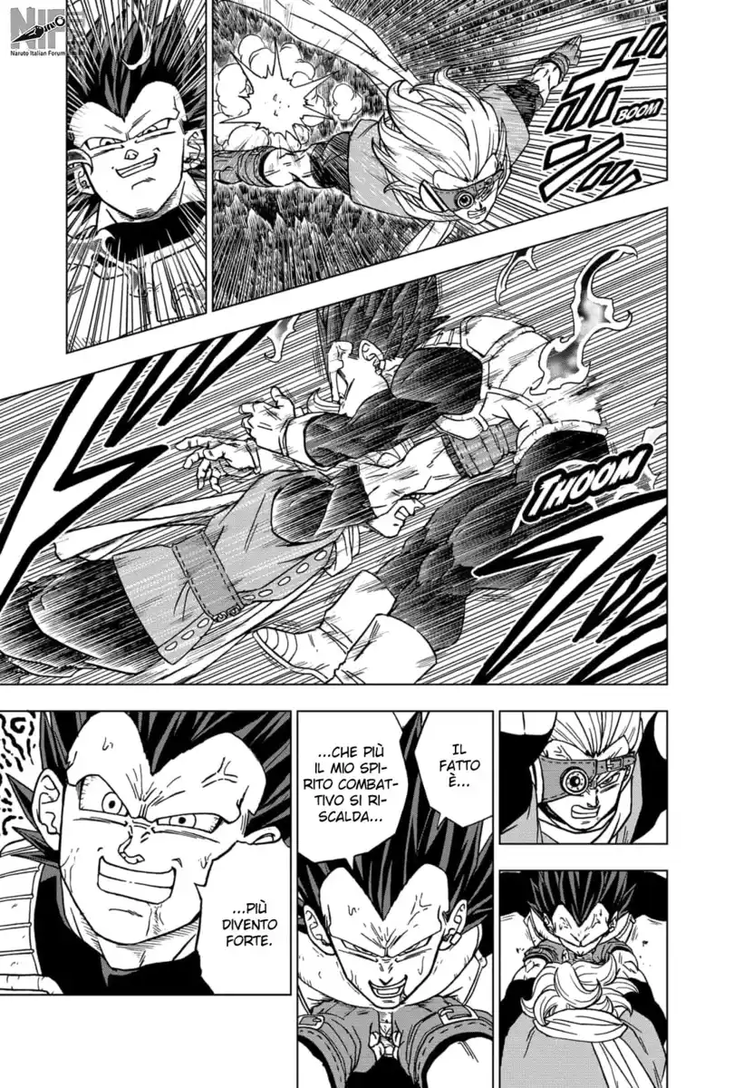 Dragon Ball Super Capitolo 75 page 8