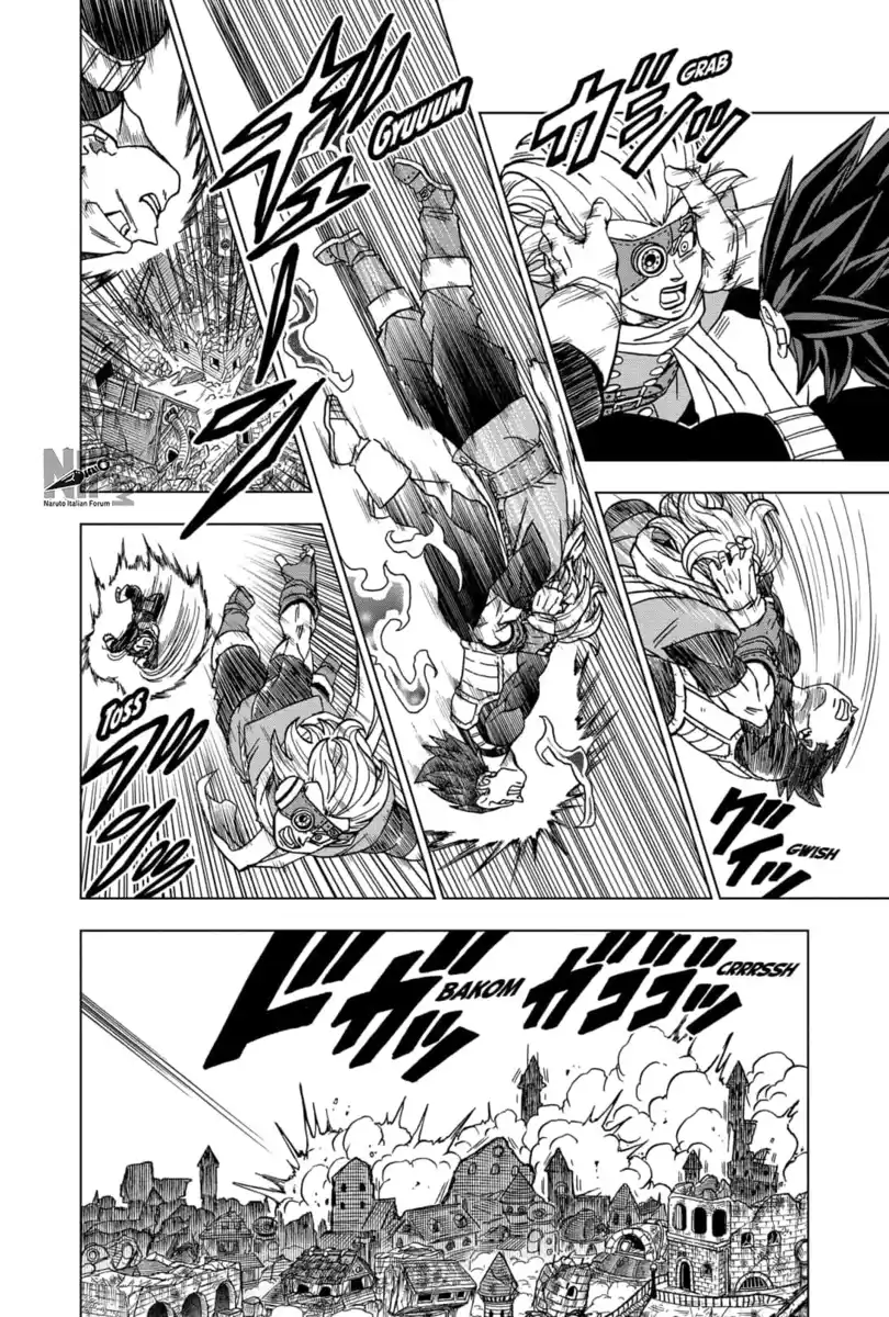 Dragon Ball Super Capitolo 75 page 9