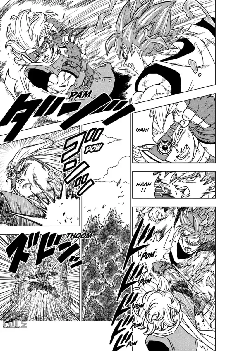 Dragon Ball Super Capitolo 73 page 10