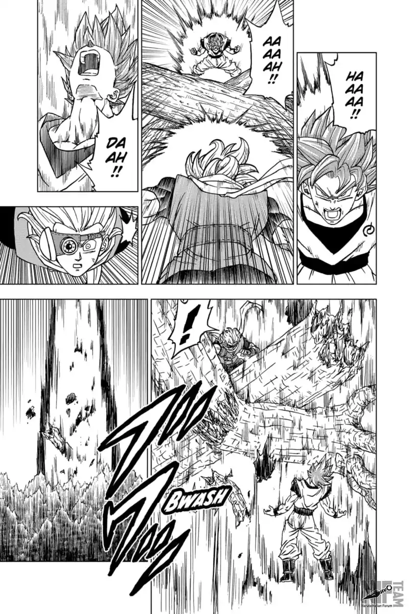 Dragon Ball Super Capitolo 73 page 12